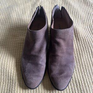 Lucky Brand Ankle Booties